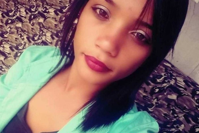 Jaqueline Cristina Ferreira dos Reis tinha 29 anos e foi assassinada no meio da rua pelo ex - (crédito: Material cedido ao Correio)