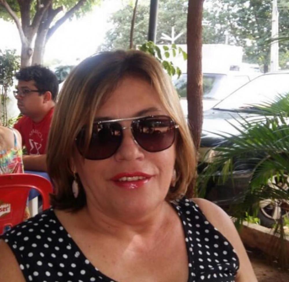 Necy Rodrigues, morreu na tarde desta quarta-feira (3) 