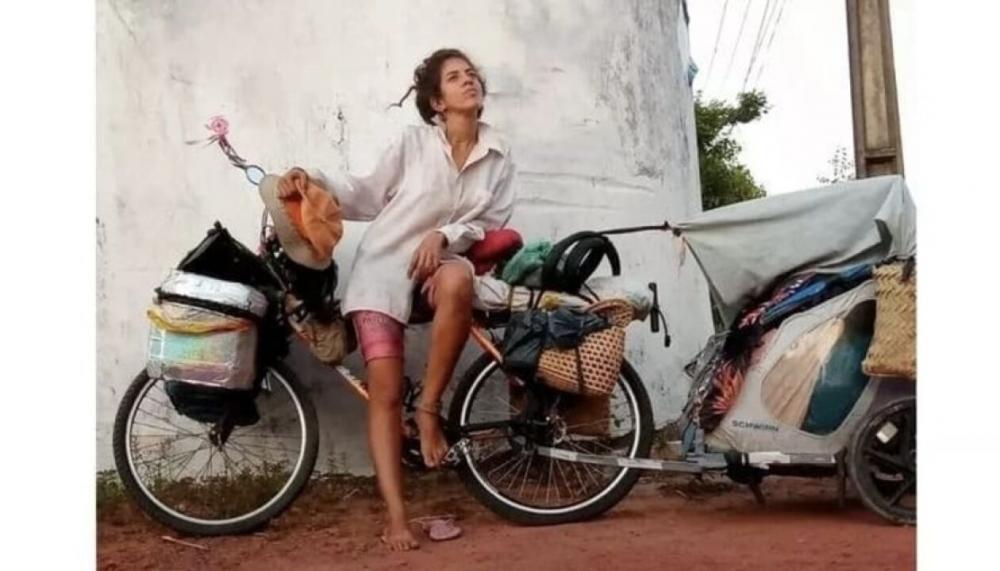 A artista venezuelana Julieta Inés Hernández Martínez, de 38 anos, a palhaça Miss Jujuba, foi encontrada morta 