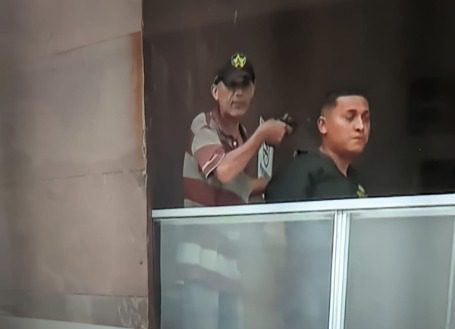 O homicídio foi registrado na tarde desta sexta-feira (12)
