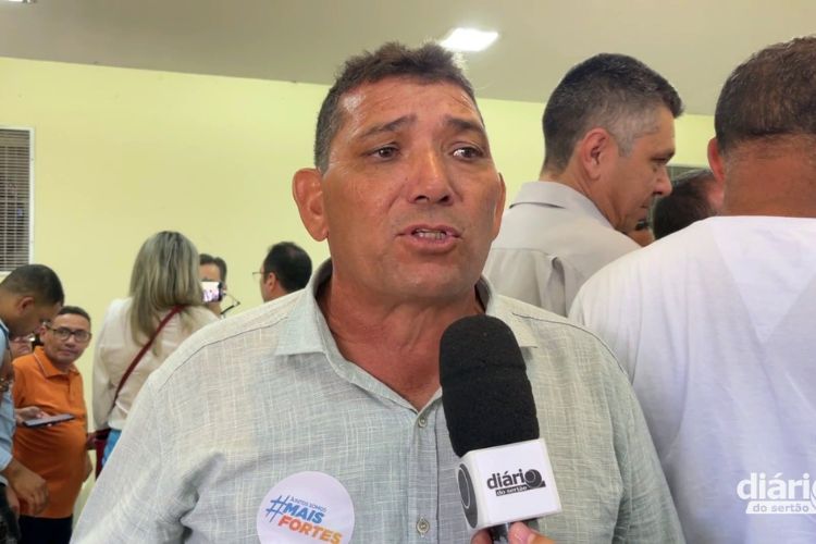 Prefeito em exercício de Cajazeiras critica decisões de secretários “precipitadas, injustas e covardes”