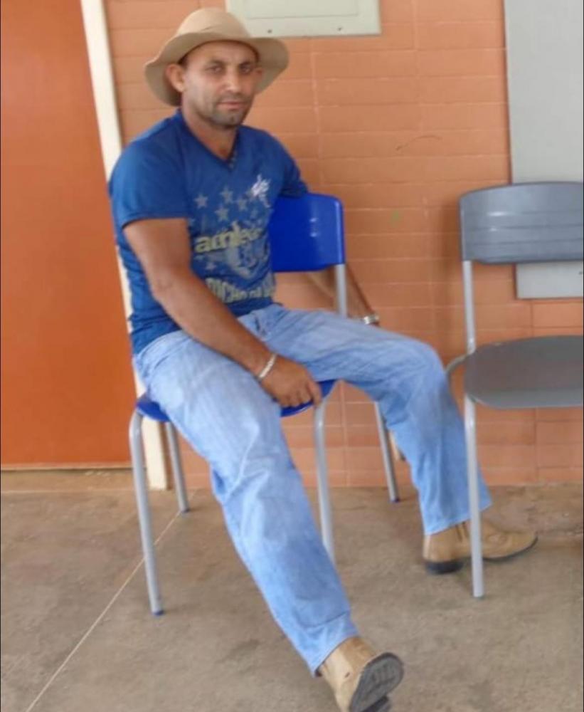 Vanga nunes está hospitalizado no hospital regonal de Juazeiro do Norte (Foto: Divulgação) 