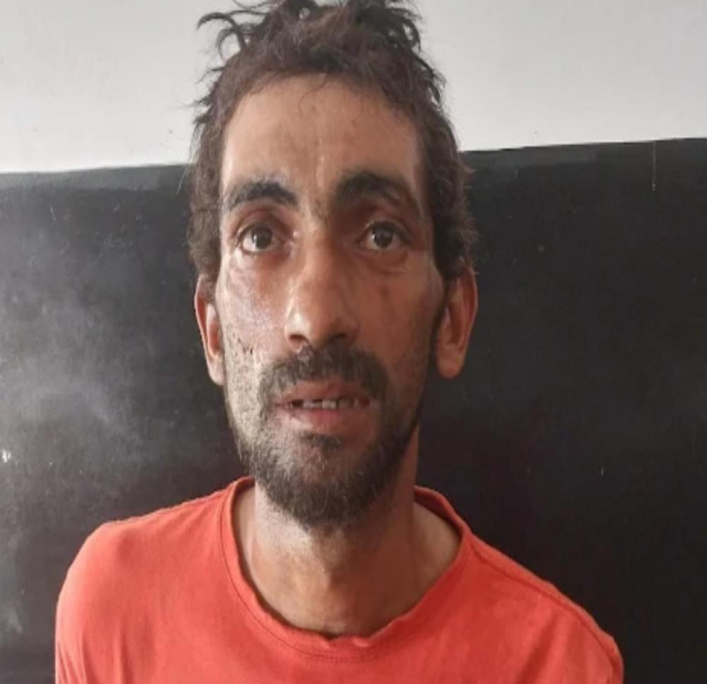 Acusado foi preso