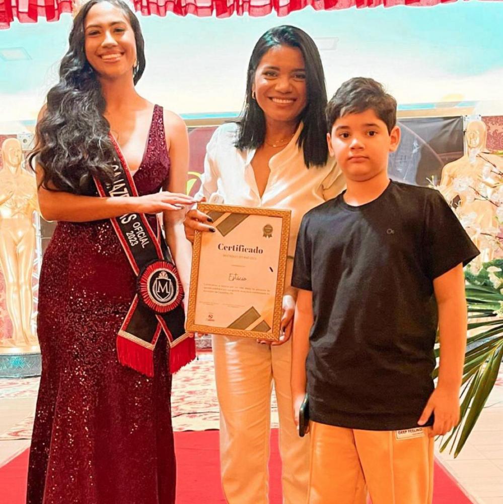 Faculdade Estácio recebe prêmio destaque do ano em Cajazeiras. Leia 