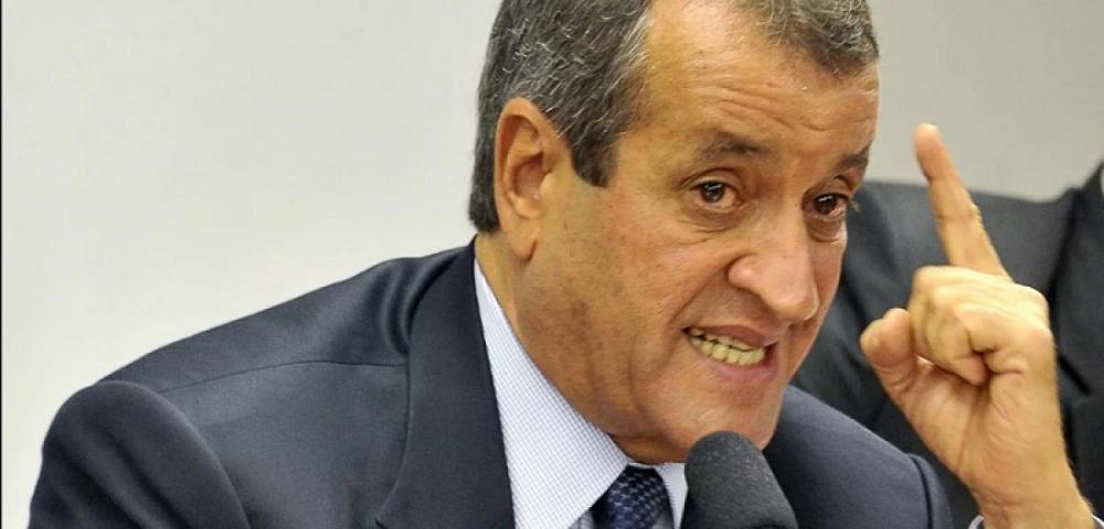 Valdemar Costa Neto continua preso (Foto: Jornal do Brasil) 