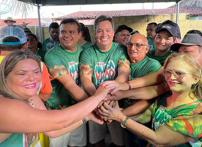 Vereador e ex-presidente da Câmara de Santa Helena deixa o grupo do prefeito e anuncia apoio a Emanuel Messias 