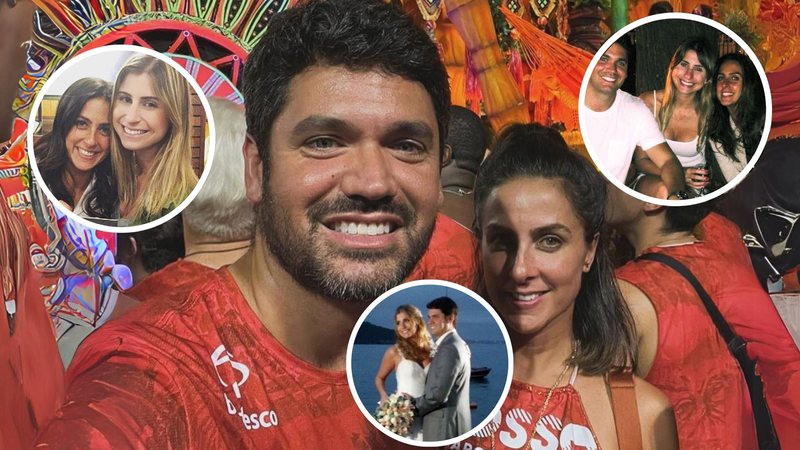 Nas redes sociais, ela disse que essa será a 