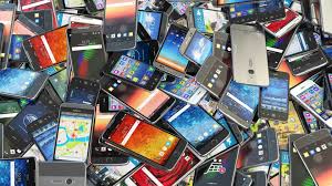 Receita vai leiloar celulares (Foto: Divulgação) 