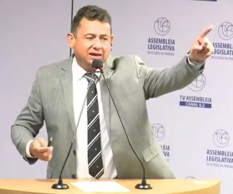 Walber Virgolino condena declaração de Lula contra Israel e chama atitude do presidente de “nazilulismo”