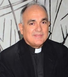 Padre Agripino foi eleito pelo Colégio dos Consultores na manhã desta segunda-feira, 19