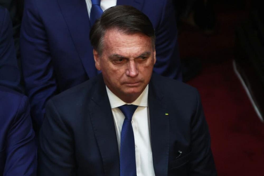 Polícia Federal intima Jair Bolsonaro para depor nessa quinta (22) 