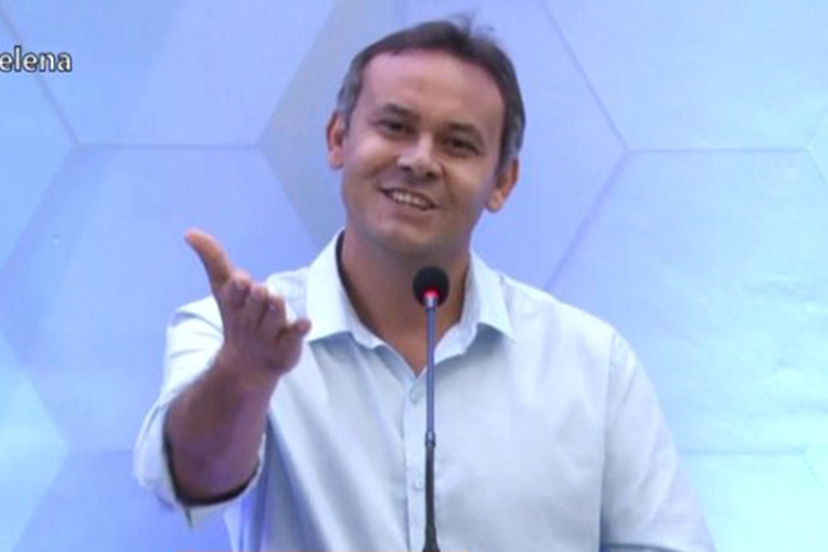 Prefeito João Cléber pode responder na justiça por enrequecimento ilícito (Foto: internet) 
