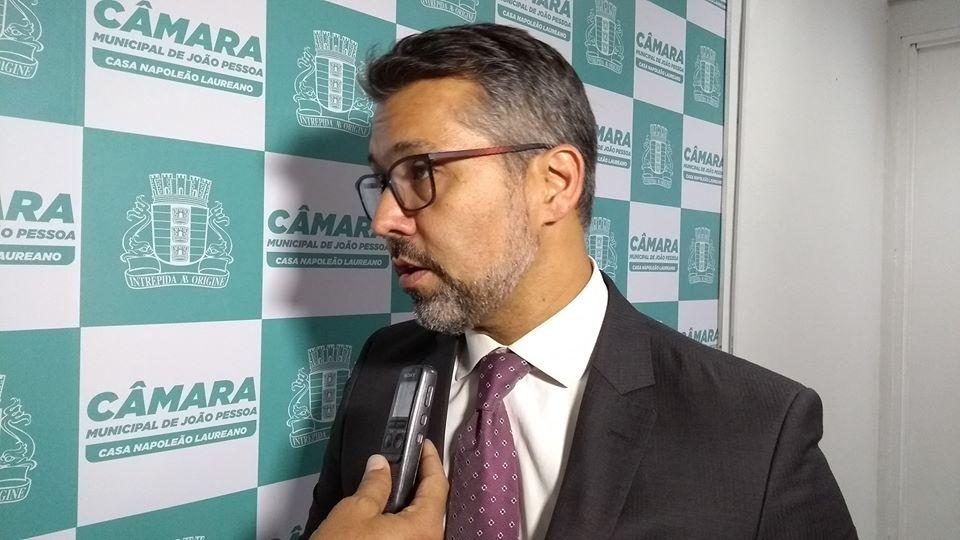 Deputado Leonardo Gadelha 
