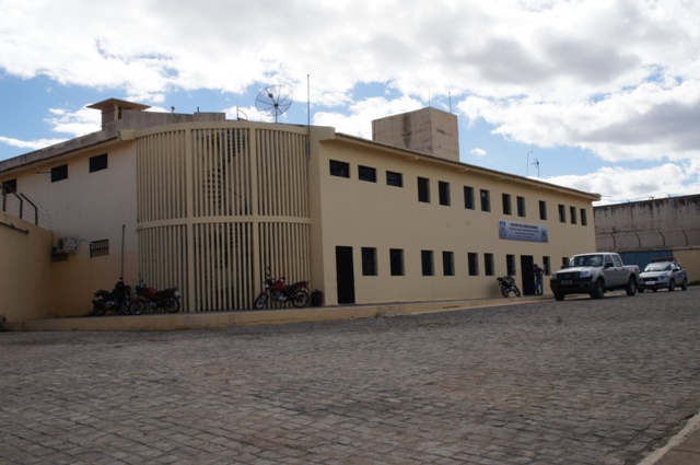 Presídio de Cajazeiras 