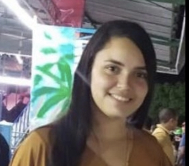 Fernanda foi morta a tiros 