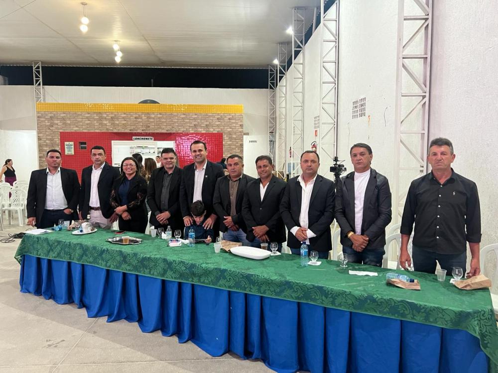 Prefeitura de Bernardino Batista realiza evento cultural para artistas contemplados pelo edital da Lei Paulo Gustavo