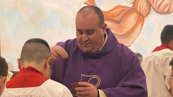 padre Felice Palamara