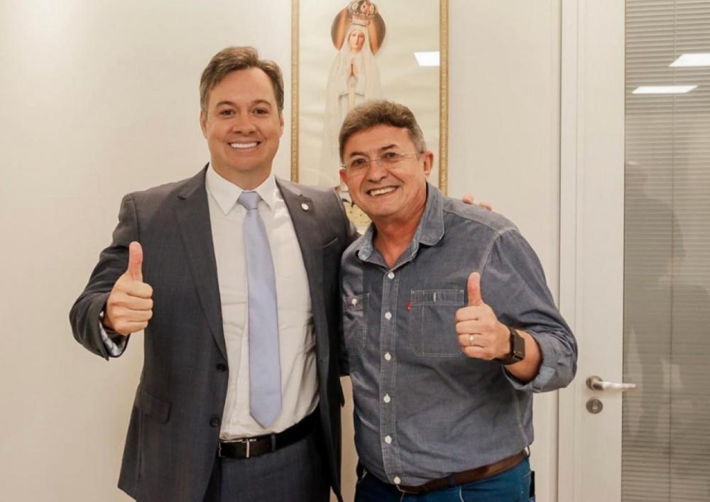 Ex-vereador Judivan rompe e coloca nome como pré-candidato a prefeito pela oposição, em São José de Piranhas 