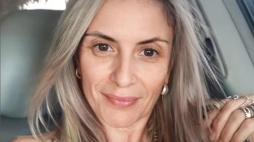 LEGENDA: Milena Dantas Bereta Nistarda, de 53 anos