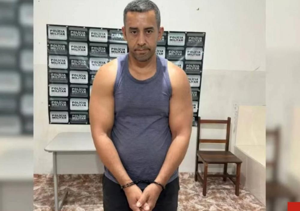 Suspeito do crime 