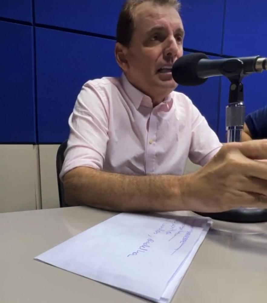 Chico Mendes assume compromisso de manter o Atlético de Cajazeiras forte na 1ª divisão do paraibano