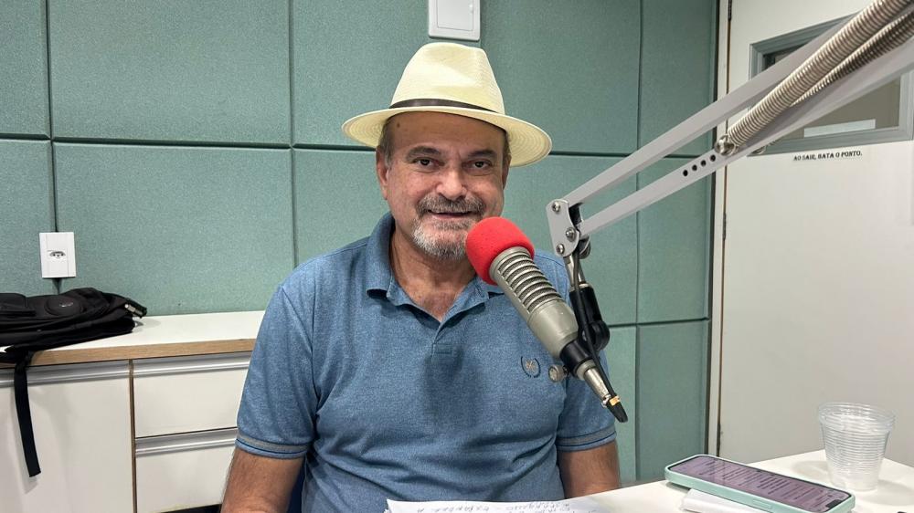 Jeová diz que Cajazeiras quer muito mais e revela que Chico Mendes já tem esboço de plano para fazer a cidade melhorar e crescer