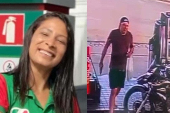 Rayssa Rayara foi morta com tiros na cabeça nesse sábado, dia 2