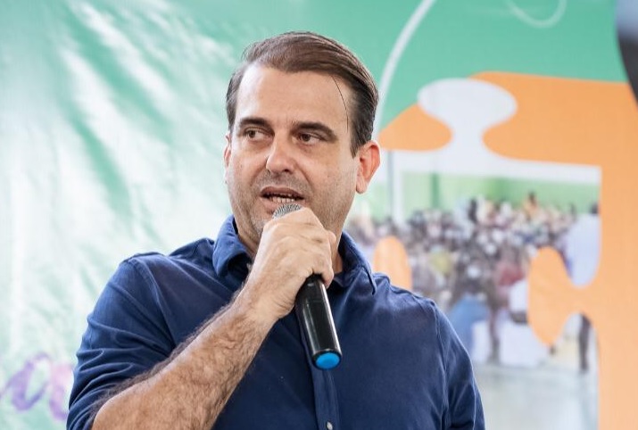 Bal Lins, prefeito de São José de Piranhas 