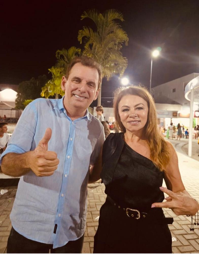 Durante evento em homenagem às mulhres 