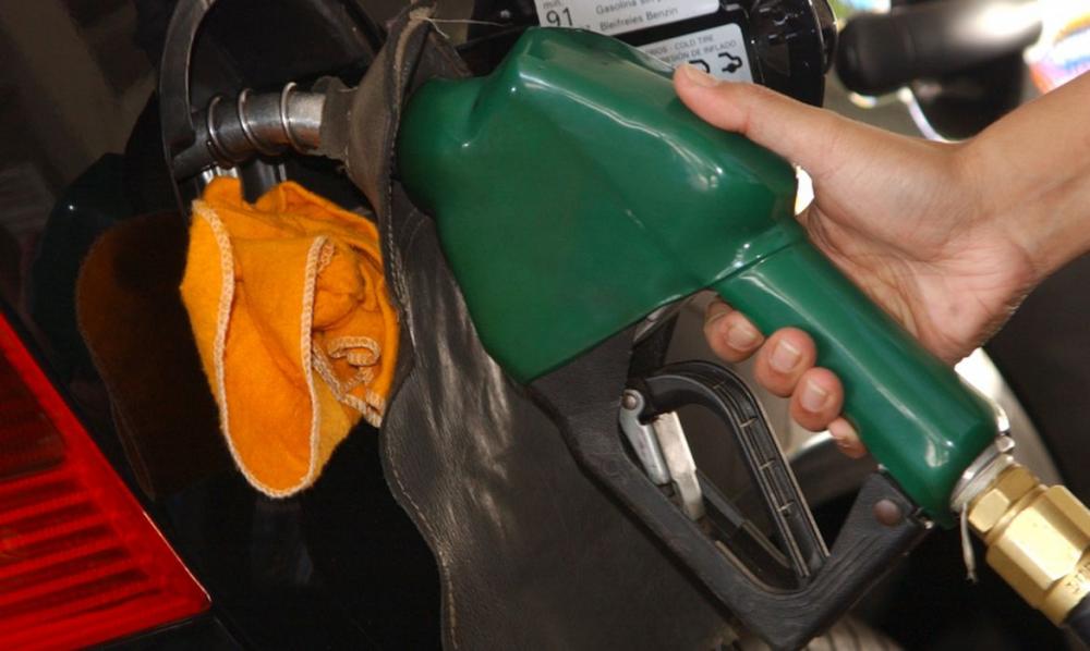 Preço da gasolina dispara 