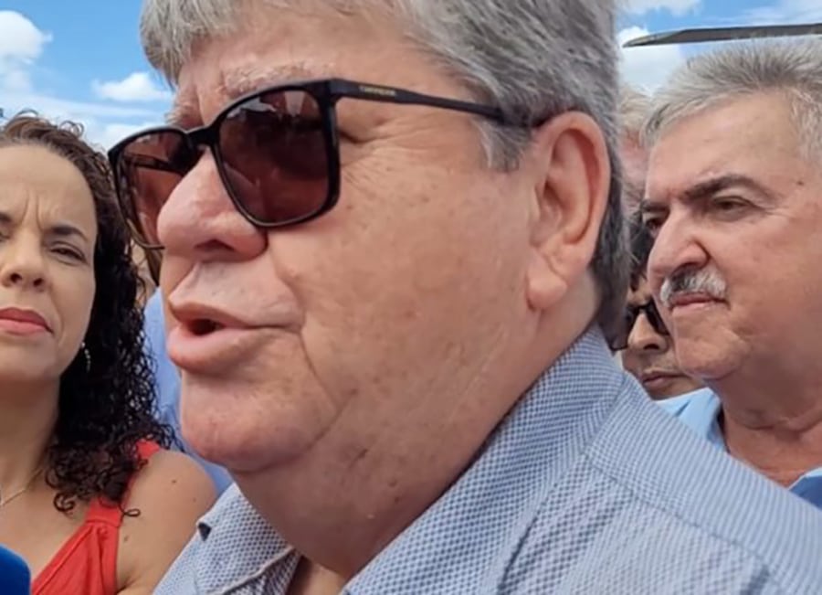 TCE aprova contas do governador João Azevêdo relativas a 2022