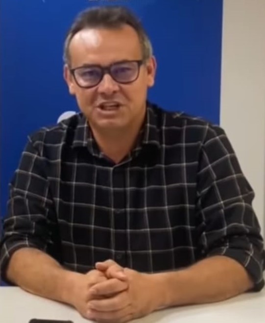 Repercute matéria sobre suposto enriquecimento ilícito do prefeito de Santa Helena, João Cléber; denúncia está com o MP