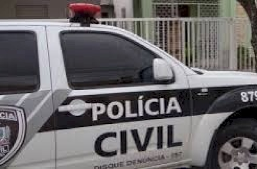 O acusado será encaminhado para audiência de custódia e ficara a disposição da Justiça
