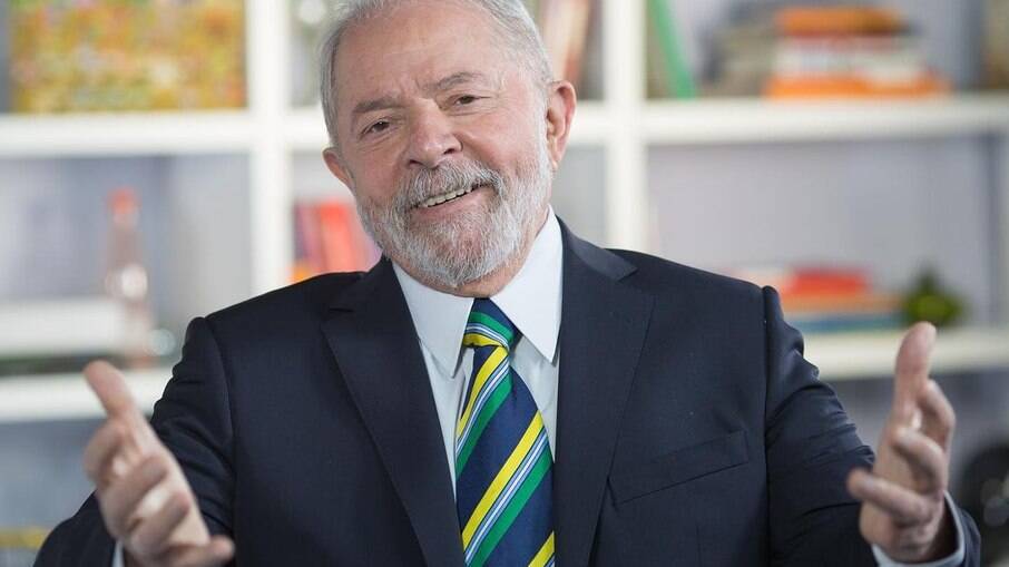 Lula pré-candidato a presidente 