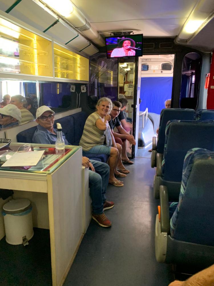 Secretaria de saúde realiza ação de promoção e prevenção para a população de Bernardino Batista