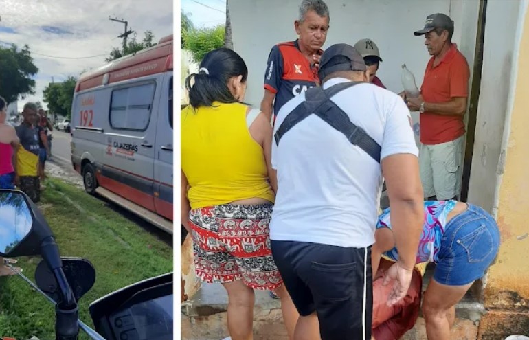 Policial militar evita homicídio em Cajazeiras 