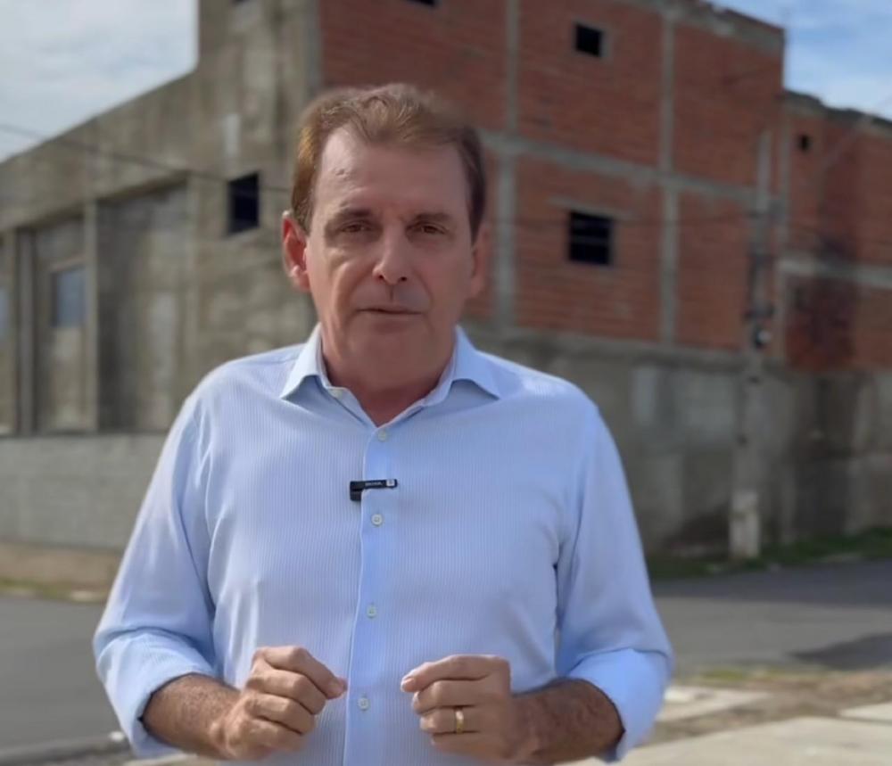 Chico Mendes quer resgatar o Xamegão em Cajazeiras, vamos trazes de volta nossas festas juninas 