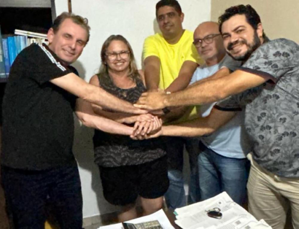 Confirmada filiação da vereadora Luzia Trajano ao PMN de Cajazeiras 