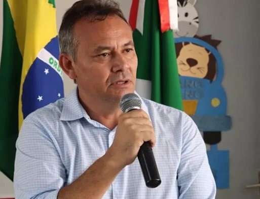 Prefeito de santa Helena é investigado por suposta fraude em locaçaõ de veículos (Foto: Arquivo) 