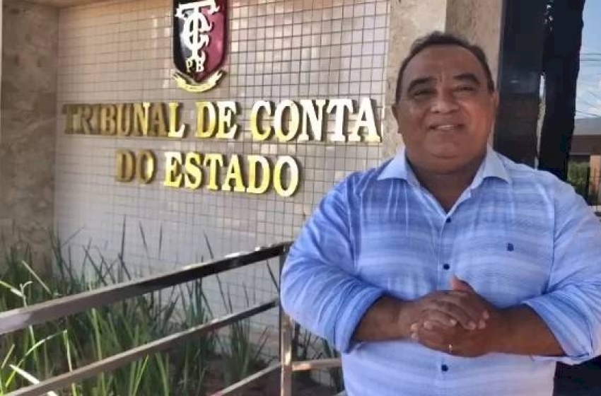 Prefeito de Monte Horebe é intimado.