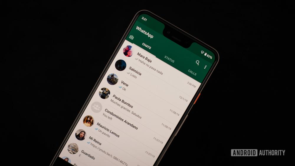 O WhatsApp anunciou nesta quinta-feira (5) que ampliou de 256 para 512 o limite de participantes de grupos,
