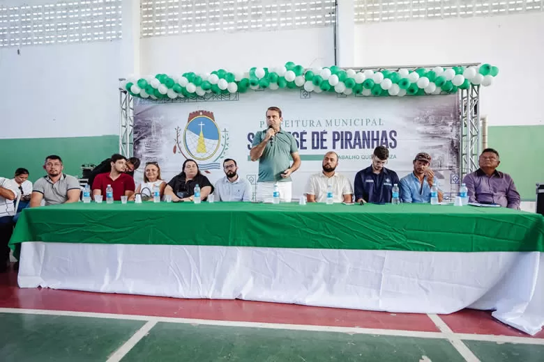 Apresentação do "Projeto +Sustentabilidade"