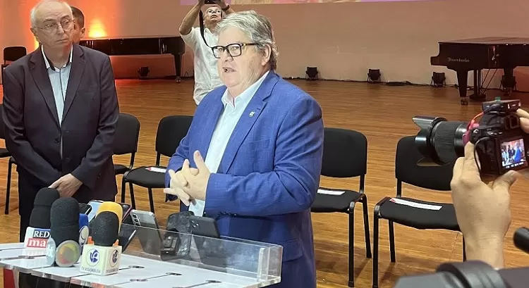 10 e 11 de maio: João Azevêdo anuncia plenárias do Orçamento Democrático Estadual em Cajazeiras e Sousa