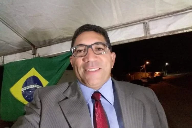 Erasmo Morais foi assassinado a tiros de fuzil na manhã desta terça-feira (7)
