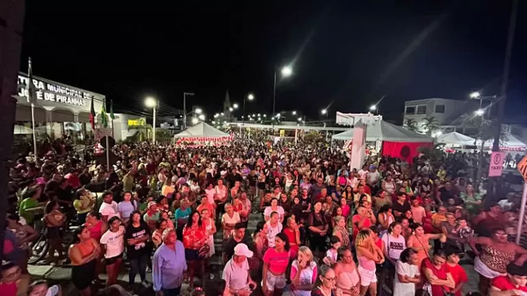 Festa do Dia das Mães, em São José de Piranhas-PB.