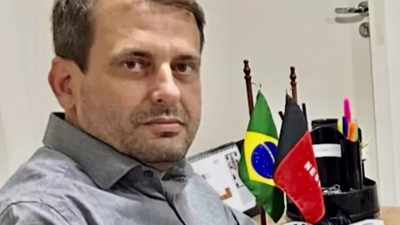 Bal Lins, Prefeito de São José de Piranhas-PB.
