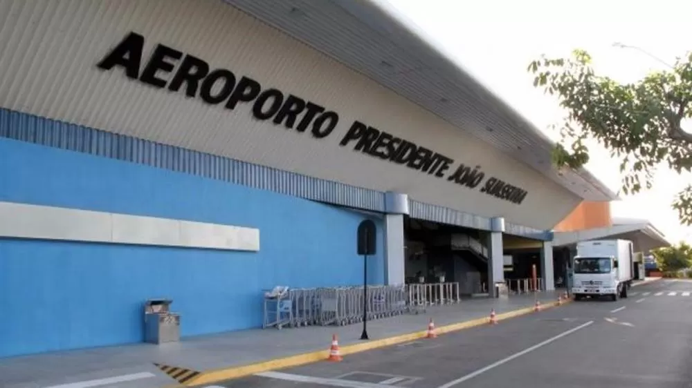 Aeroporto de CG 
