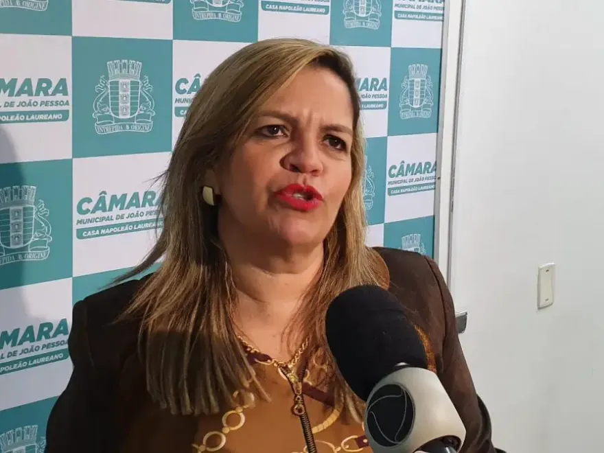 Assessoria jurídica de Raíssa Lacerda se manifesta sobre posse dela na CMJP