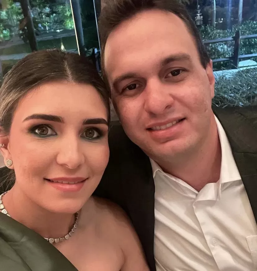 Prefeito Espedito Filho, reafirma pré-candidatura de sua esposa Laís Raquel em Poço José de Moura nas eleições de 2024