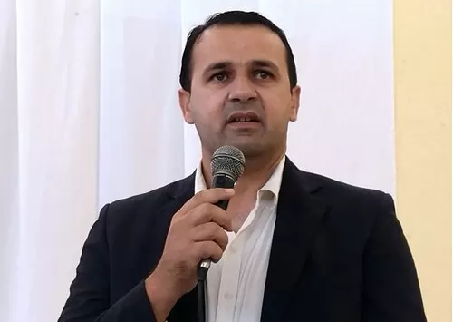 Prefeito Aldo Andrade de Bernardino Batista-PB